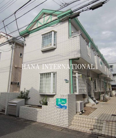 ローズアパート54の外観