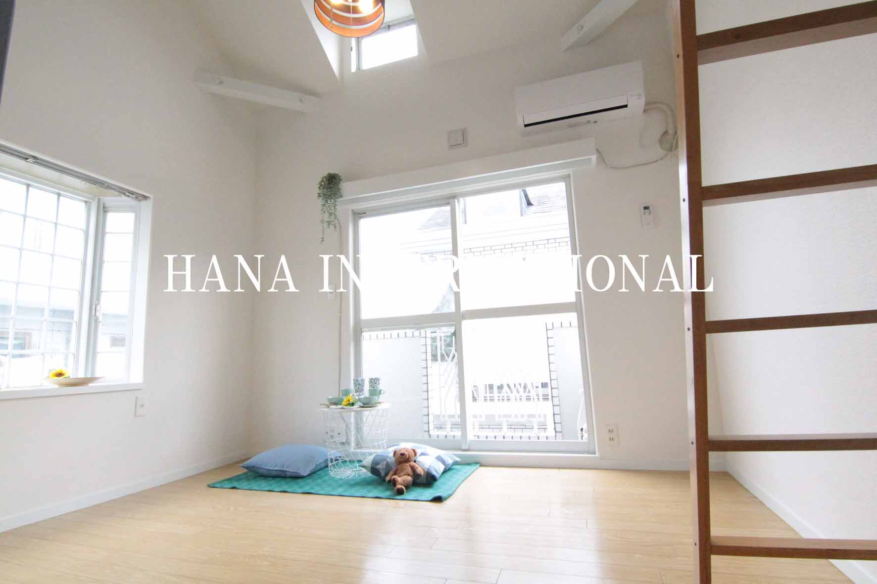 ローズアパート54のロビー|他部屋参考写真