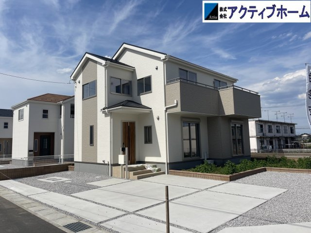 リーブルガーデン．S　本庄市児玉町児玉　の外観|９号棟現地外観（2023年06月05日）撮影