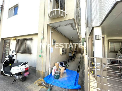 【エントランス】 | 高島グリーンハイツ