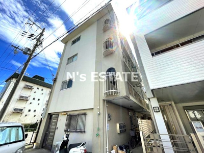 【外観】 | 高島グリーンハイツ