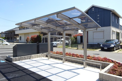 【その他共用部分】 | アデル深芝 B