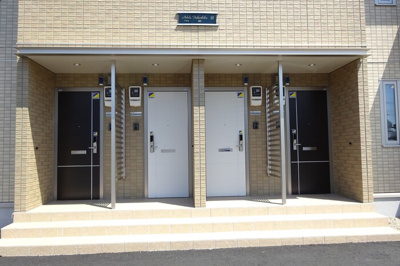 【エントランス】 | アデル深芝 B