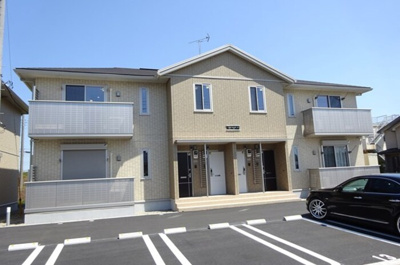 【外観】 | アデル深芝 B