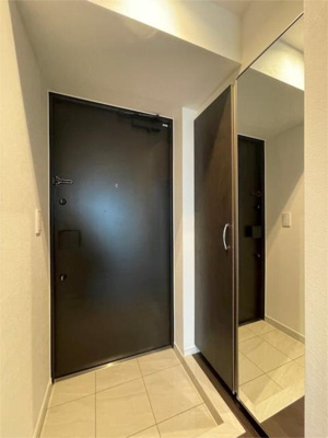 【玄関】 | ベルシード蒲田ＩＩ