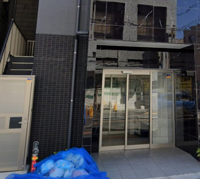 【エントランス】 | ベルシード蒲田ＩＩ