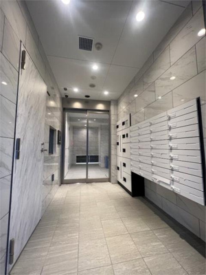 【その他共用部分】 | ベルシード蒲田ＩＩ