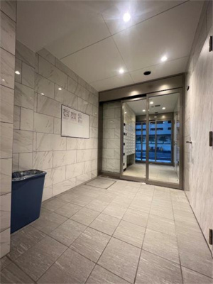 【ロビー】 | ベルシード蒲田ＩＩ