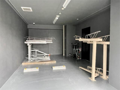 【駐車場】 | ベルシード蒲田ＩＩ