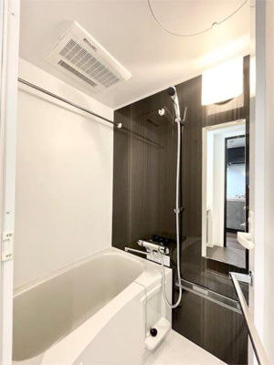 【浴室】 | ベルシード蒲田ＩＩ