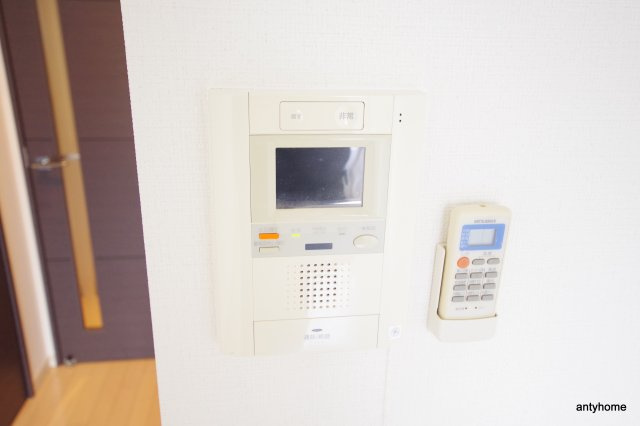 アドバンス新大阪5　仲介手数料無料のセキュリティ