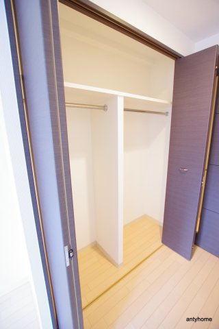 アドバンス新大阪5　仲介手数料無料の収納