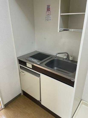 【キッチン】 | 坂本ビル