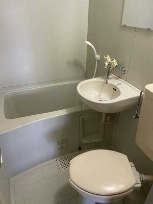 【浴室】 | 坂本ビル