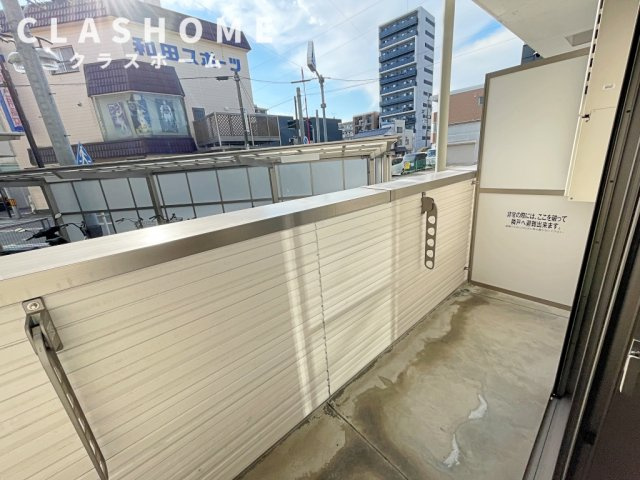TIERRA新安城　　　刈谷市近郊の賃貸はクラスホームの展望