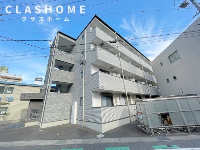 TIERRA新安城　　　刈谷市近郊の賃貸はクラスホームの外観