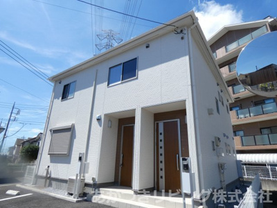 【外観】 | リーブルファイン三峯1号棟