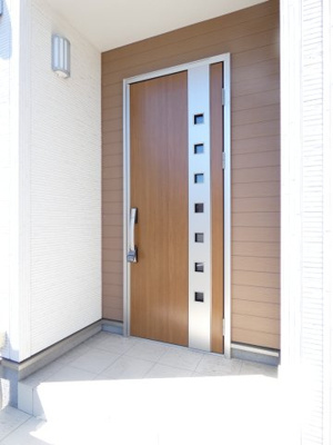 【エントランス】 | リーブルファイン三峯1号棟