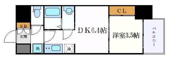 プレサンス上前津エレスタ