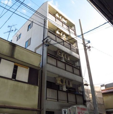 【外観】 | ブルックハイム甲子園