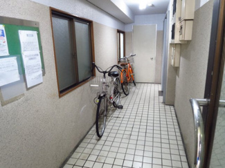 【エントランス】