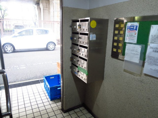 【エントランス】