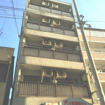 【外観】 | ブルックハイム甲子園