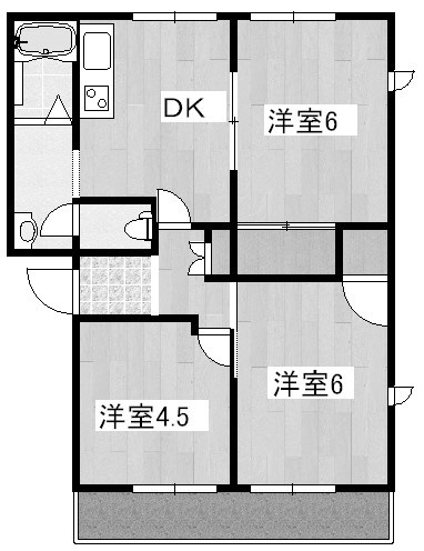 【間取り】 | SD宗高