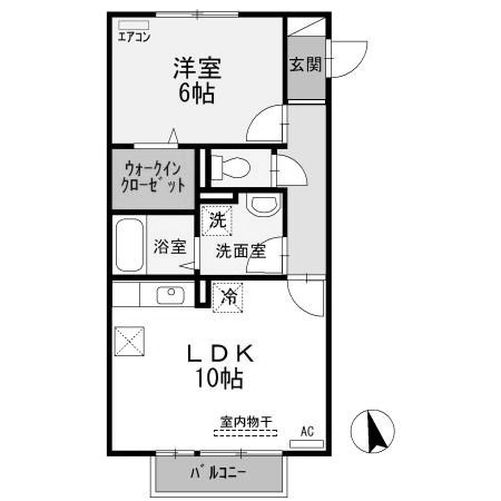 【間取り】 | プラタナス