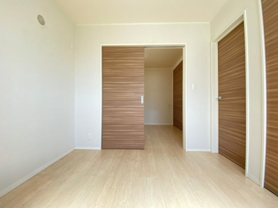 【洋室】 | 豊中市曽根西町2丁目テラスハウス