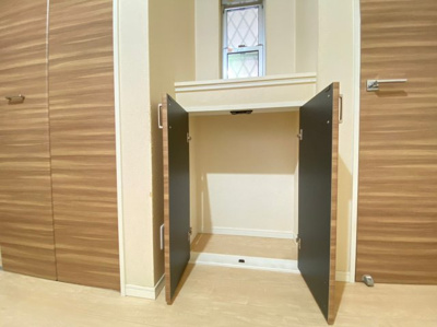 【収納】 | 豊中市曽根西町2丁目テラスハウス