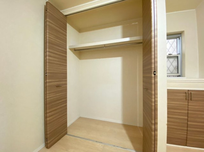 【収納】 | 豊中市曽根西町2丁目テラスハウス