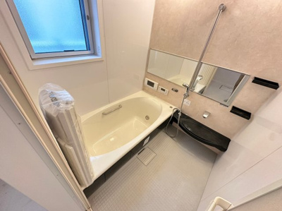 【浴室】 | 豊中市曽根西町2丁目テラスハウス