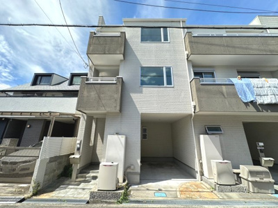 【外観】 | 豊中市曽根西町2丁目テラスハウス