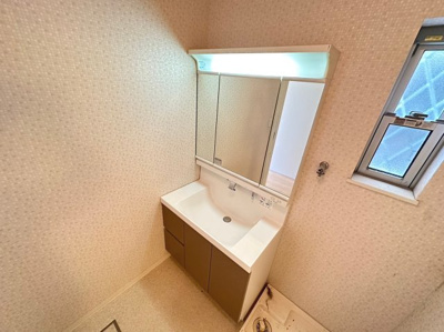 【独立洗面台】 | 豊中市曽根西町2丁目テラスハウス