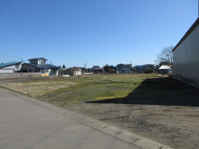 【外観】 | 北秋田市綴子字田中115番他・売地