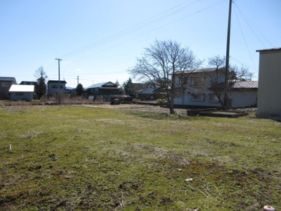 【外観】 | 北秋田市綴子字田中115番他・売地