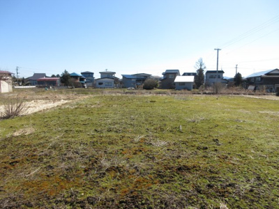 【外観】 | 北秋田市綴子字田中115番他・売地