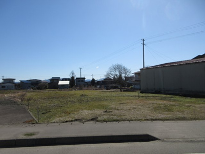 【外観】 | 北秋田市綴子字田中115番他・売地