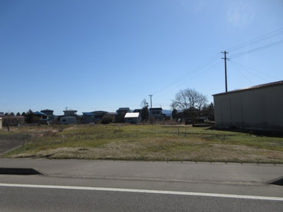 【外観】 | 北秋田市綴子字田中115番他・売地