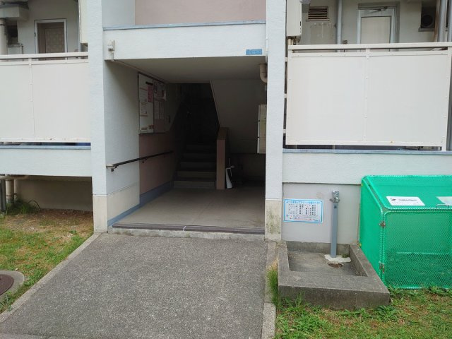 【エントランス】 | 東仁川団地2号棟