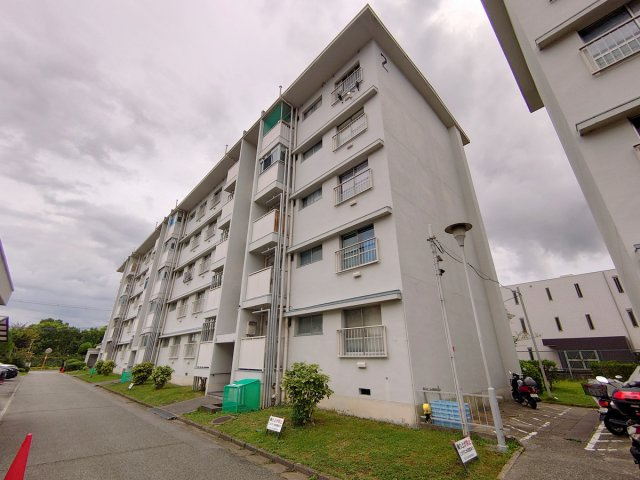 【外観】 | 東仁川団地2号棟