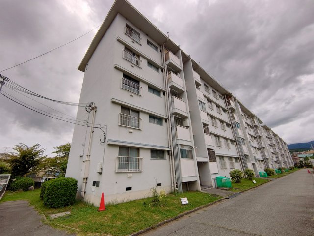 【外観】 | 東仁川団地2号棟