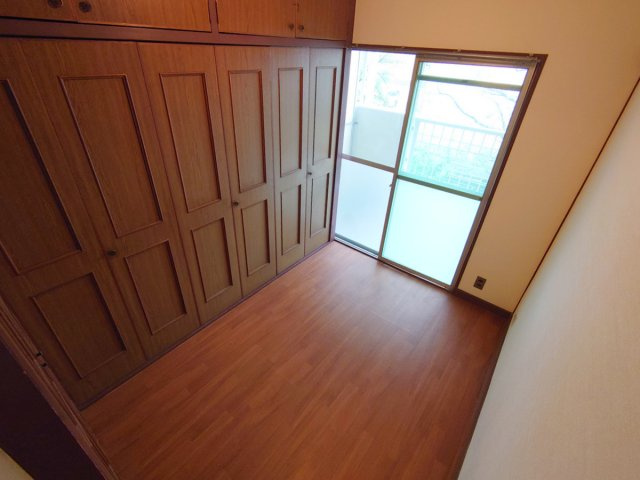 【寝室】 | 東仁川団地2号棟