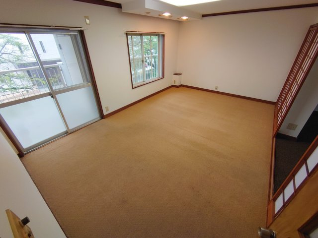 【寝室】 | 東仁川団地2号棟