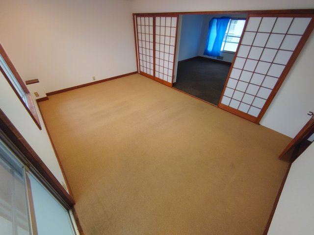 【寝室】 | 東仁川団地2号棟