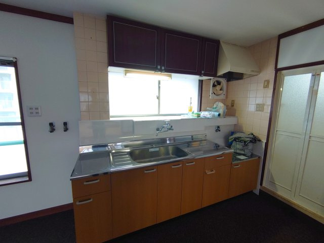【キッチン】 | 東仁川団地2号棟