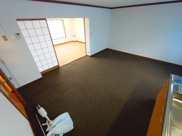 【居間・リビング】 | 東仁川団地2号棟