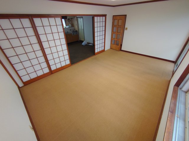 【居間・リビング】 | 東仁川団地2号棟