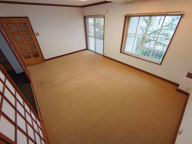 【寝室】 | 東仁川団地2号棟